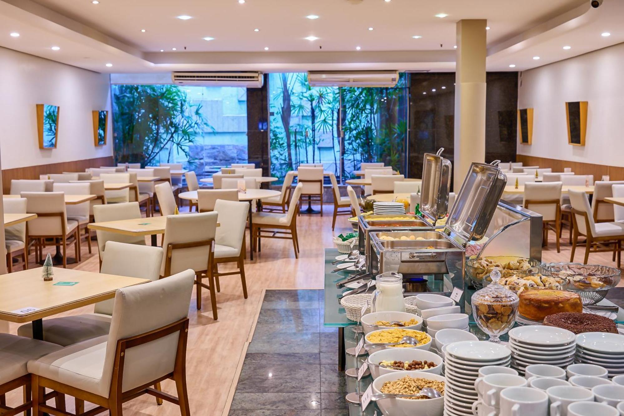 South American Copacabana Hotel — Photos 3